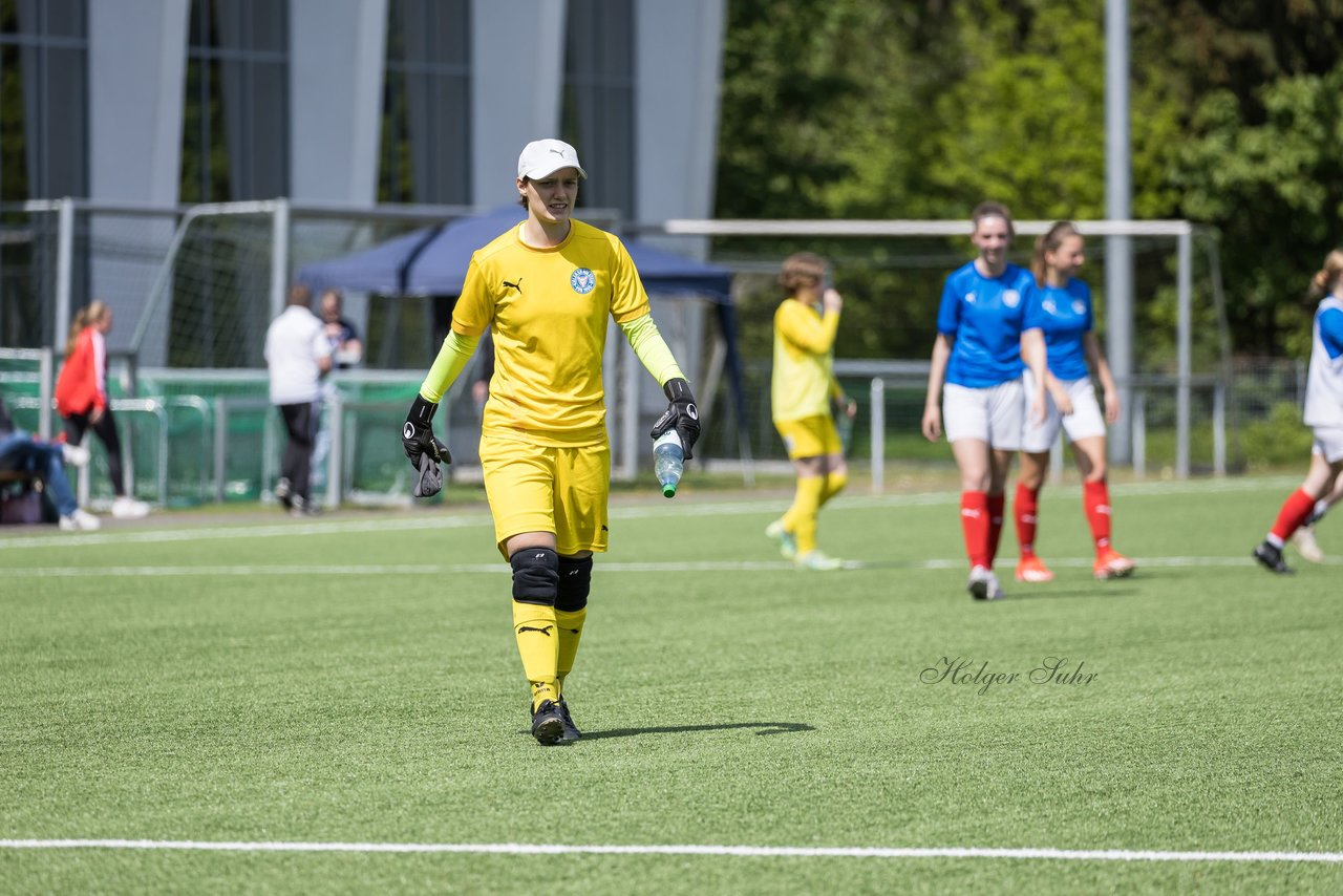 Bild 204 - wBJ SH-Pokalfinale  Holstein-Kiel - SV Viktoria : Ergebnis: 1:0